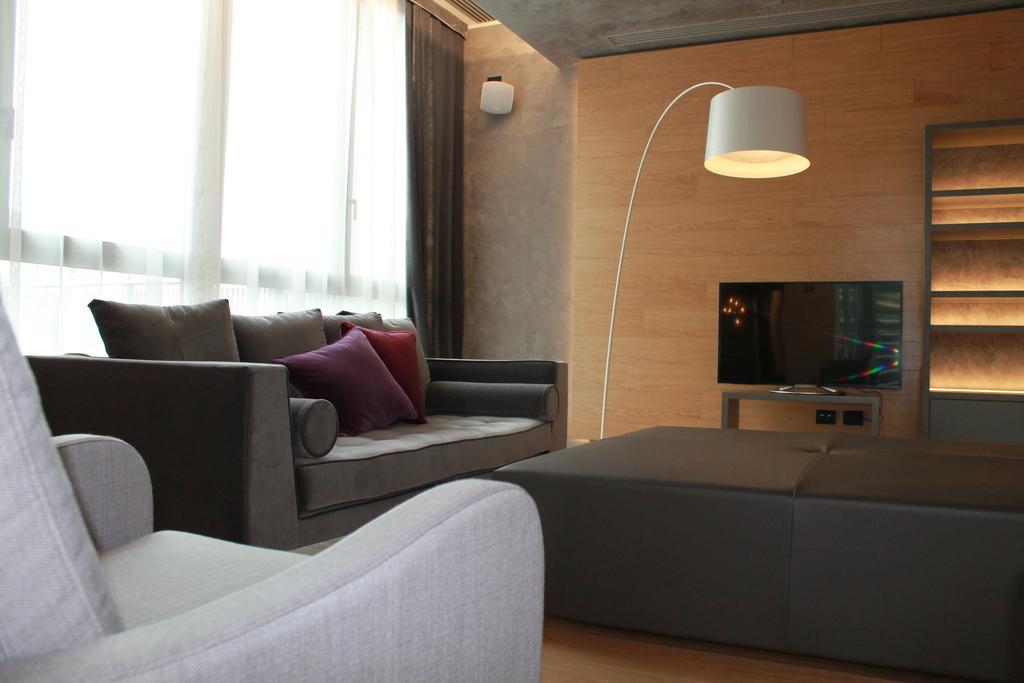 Link124 Hotel Parma Eksteriør bilde