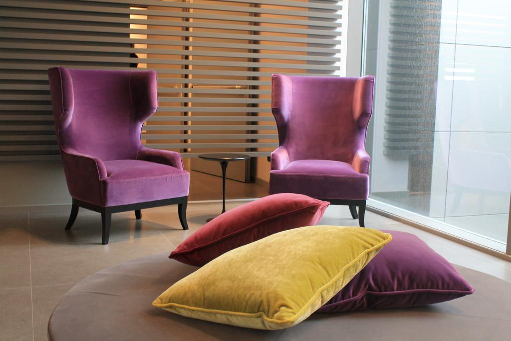 Link124 Hotel Parma Eksteriør bilde