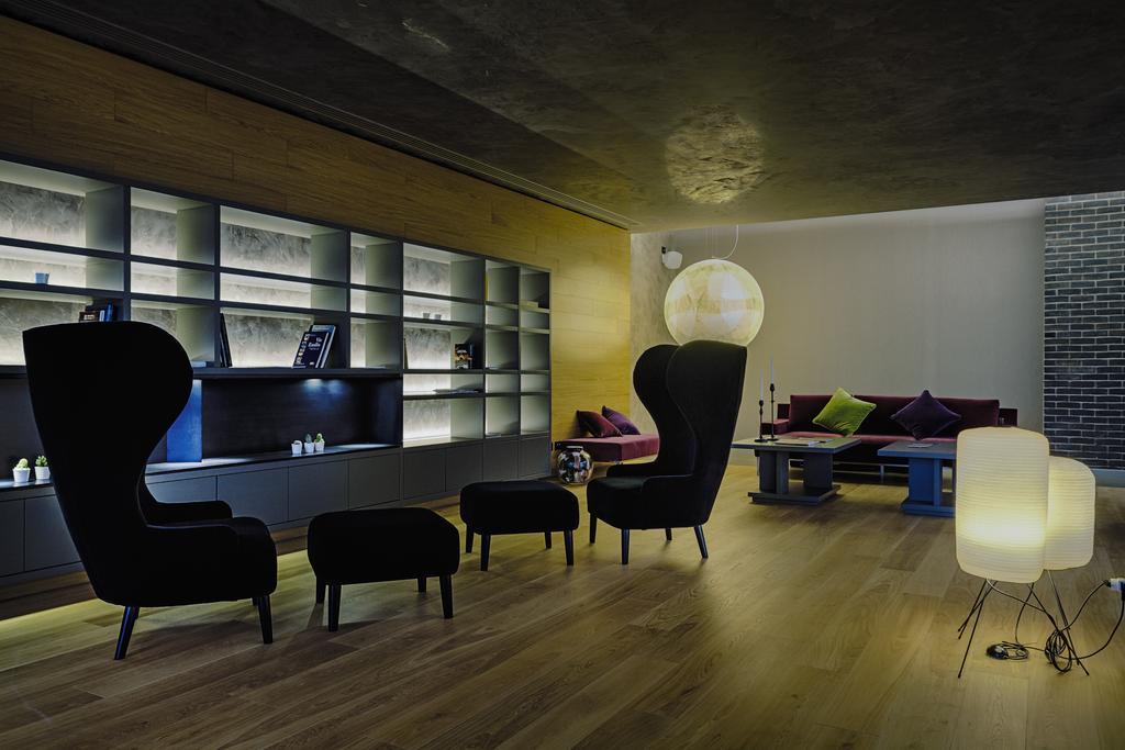 Link124 Hotel Parma Eksteriør bilde