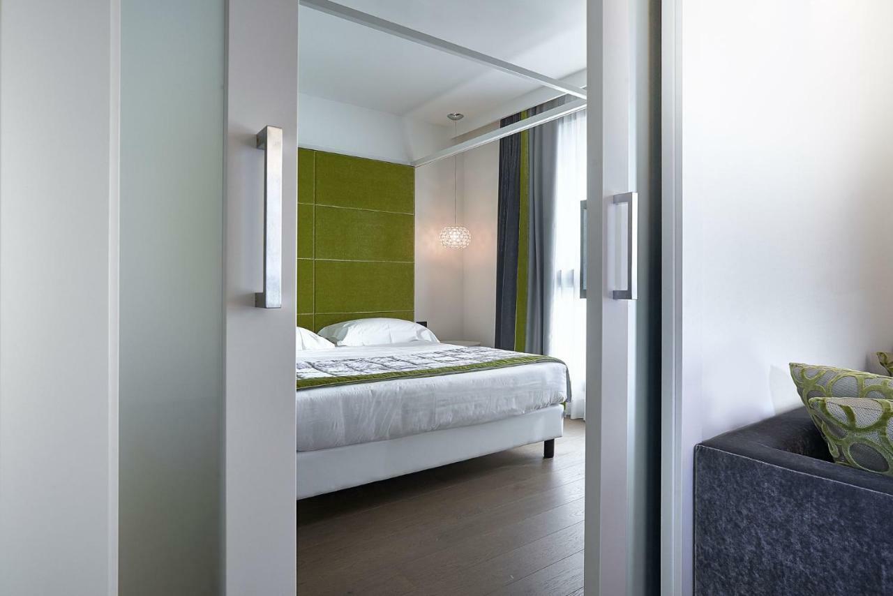 Link124 Hotel Parma Eksteriør bilde