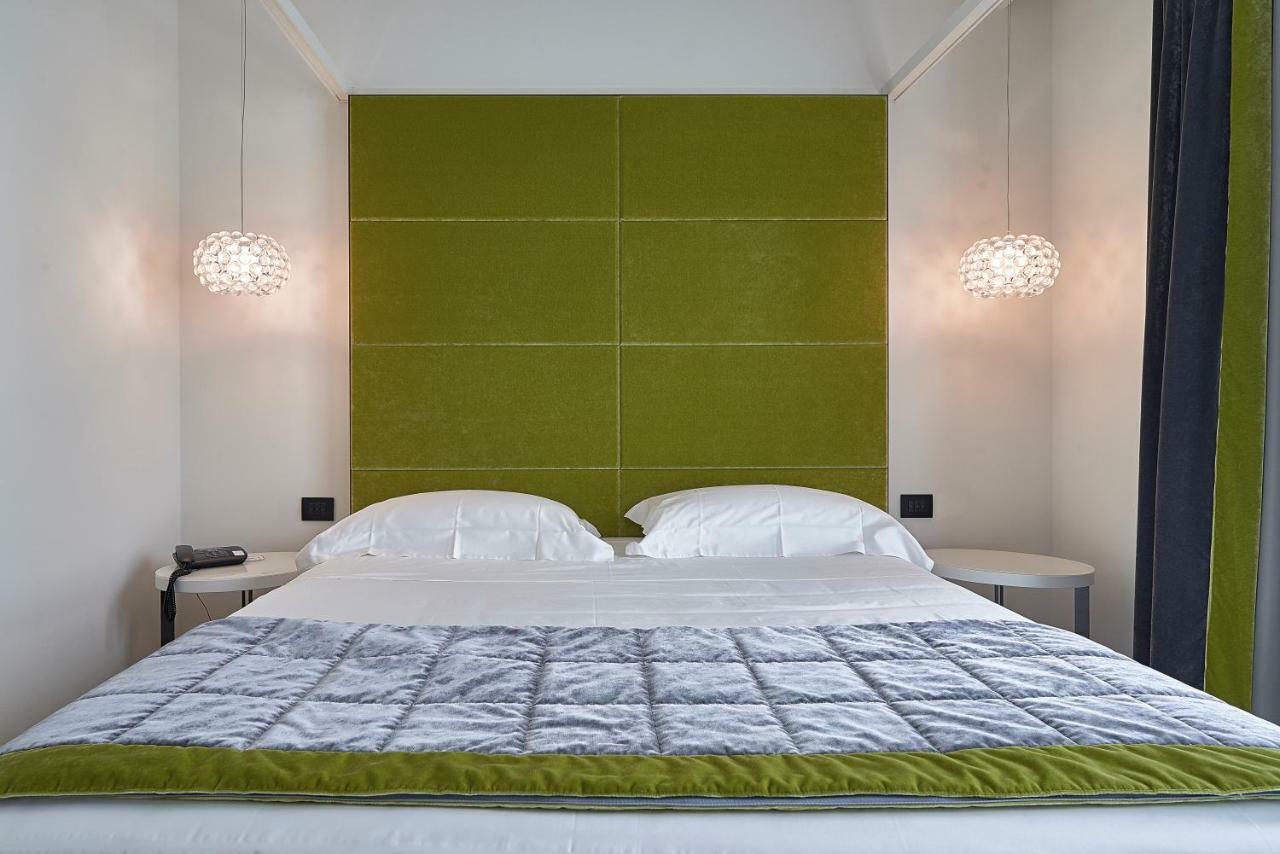 Link124 Hotel Parma Eksteriør bilde