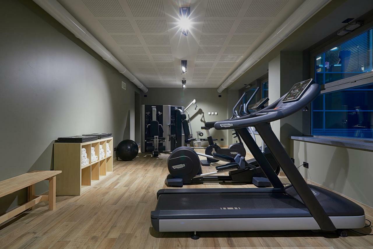 Link124 Hotel Parma Eksteriør bilde