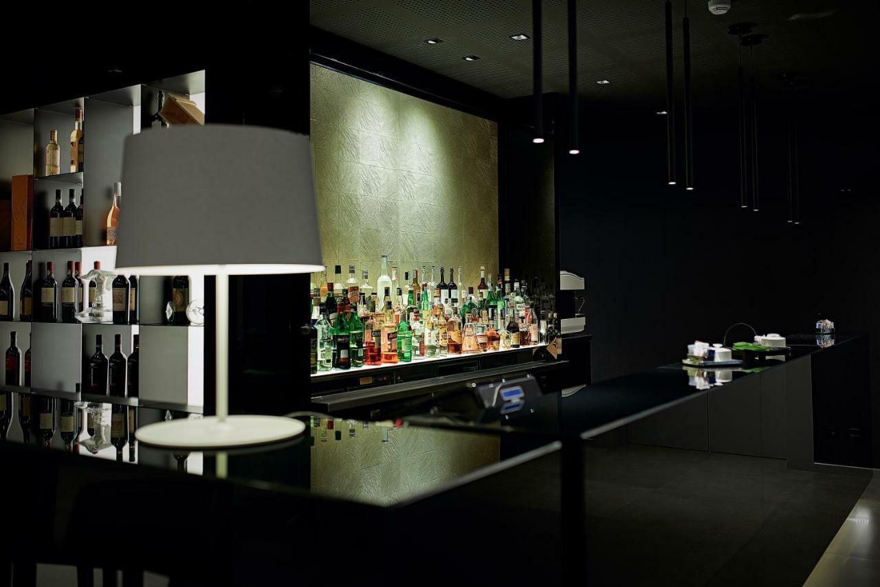 Link124 Hotel Parma Eksteriør bilde