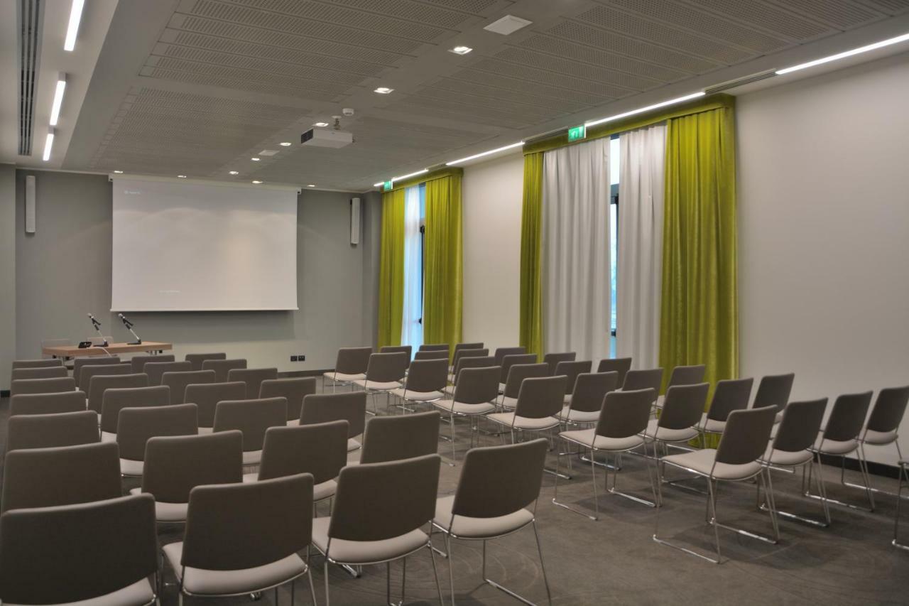 Link124 Hotel Parma Eksteriør bilde