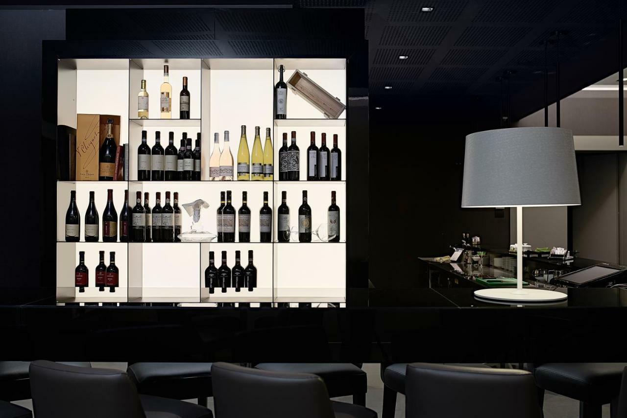 Link124 Hotel Parma Eksteriør bilde