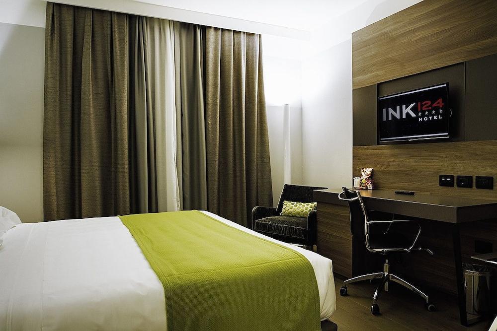 Link124 Hotel Parma Eksteriør bilde